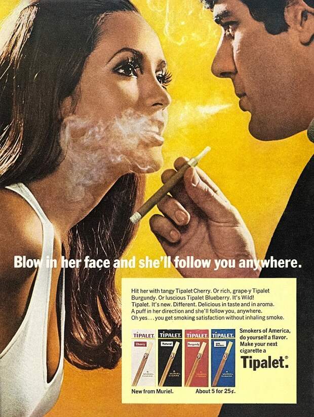 Место женщины в обществе: сексисткие рекламные плакаты 50-х и 60-х годов 