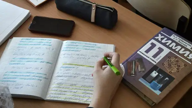 В Федеральном институте оценки качества образования высказались о нагрузках в школе