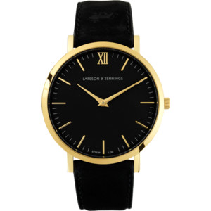 Larsson & Jennings Läder | Black Watch