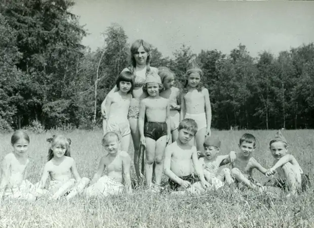 Фотография: Путешествие в счастливое советское детство №36 - BigPicture.ru