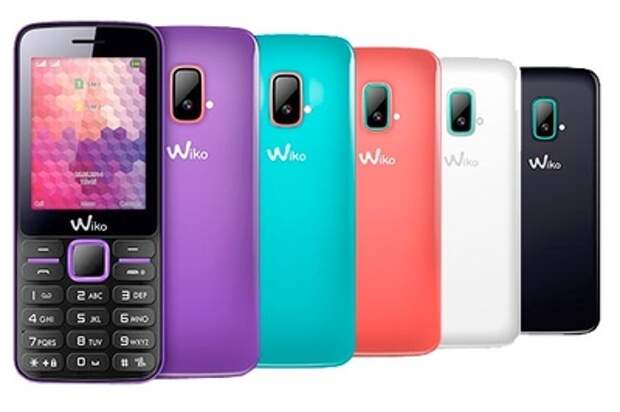 Wiko Riff