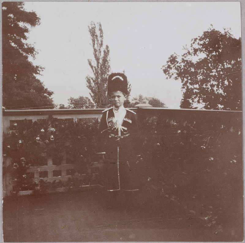 Исторические фотографии 632 20 редких фотографий семьи Романовых