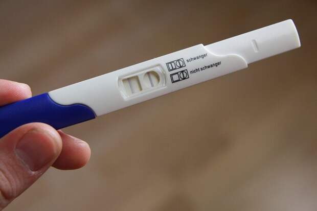 Что покажет тест на беременность, если его сделает мужчина