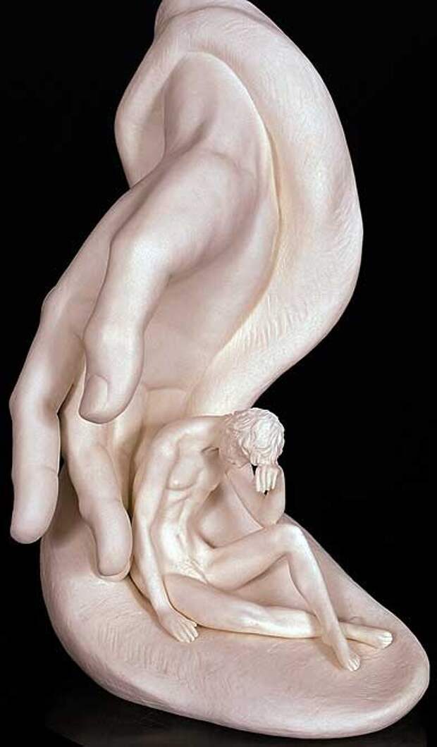 Гейлорд Хо (Ho Gaylord) - японский скульптор