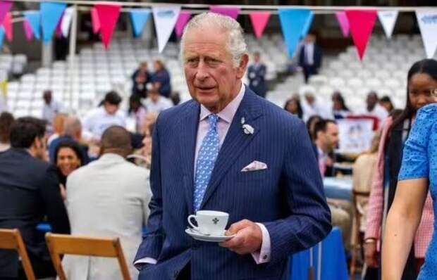 Король Карл III / Фото: express.co.uk Король Карл III / Фото: express.co.uk