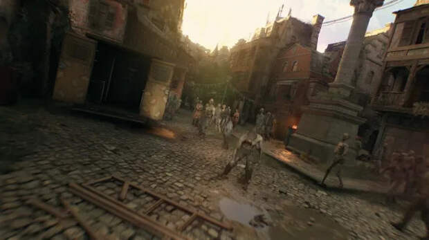 Dying Light: The Beast — вернуться, чтобы начать сначала