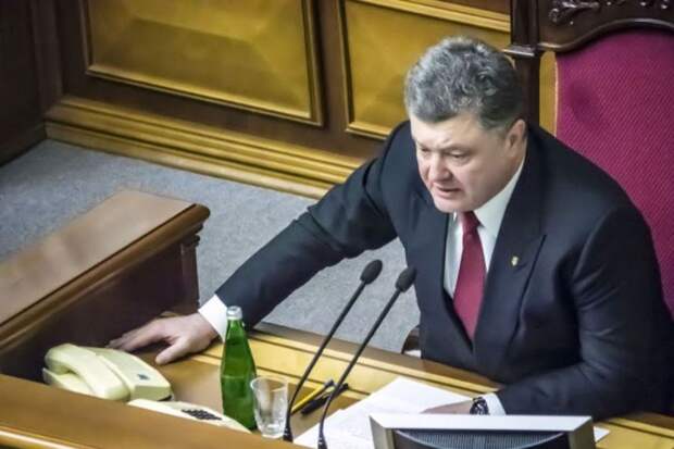 Сергей Аксенов: Петра Порошенко ожидает крымский трибунал Сергей Аксенов: Петра Порошенко ожидает крымский трибунал