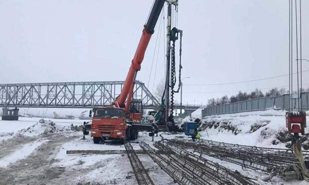 Кампус «Арктическая звезда» в Архангельске строят в соответствии с графиком