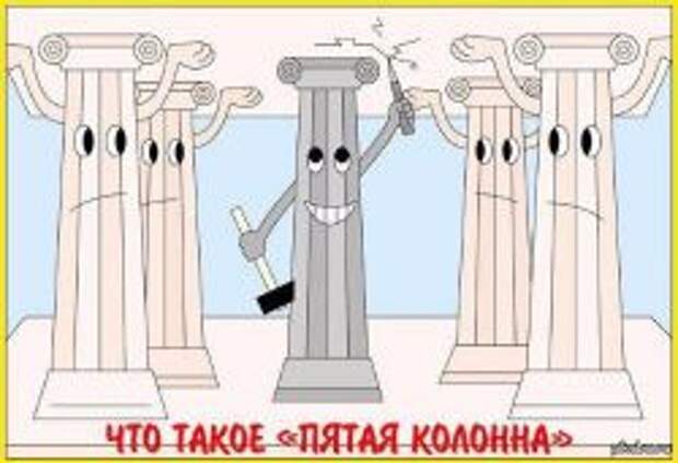 Россия оккупирована!