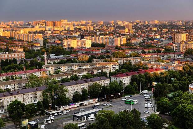 В столице подвергающегося ударам ВСУ российского региона отменили военный парад