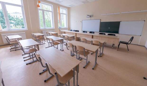 В Щаповском появится школа на 800 учеников