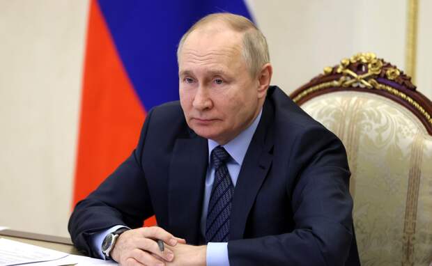 Путин: Россия сама будет производить то, чего ей не хватает из-за санкций