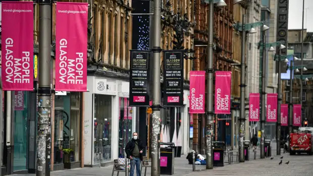 В Шотландии все ограничения из-за «омикрона» снимут с 24 января