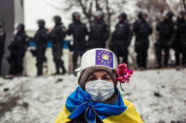 Ну шо, украинец?