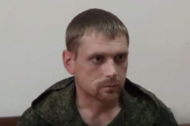 Задержанный на Украине Владимир Старков просит Владимир Путина признать его военным РФ