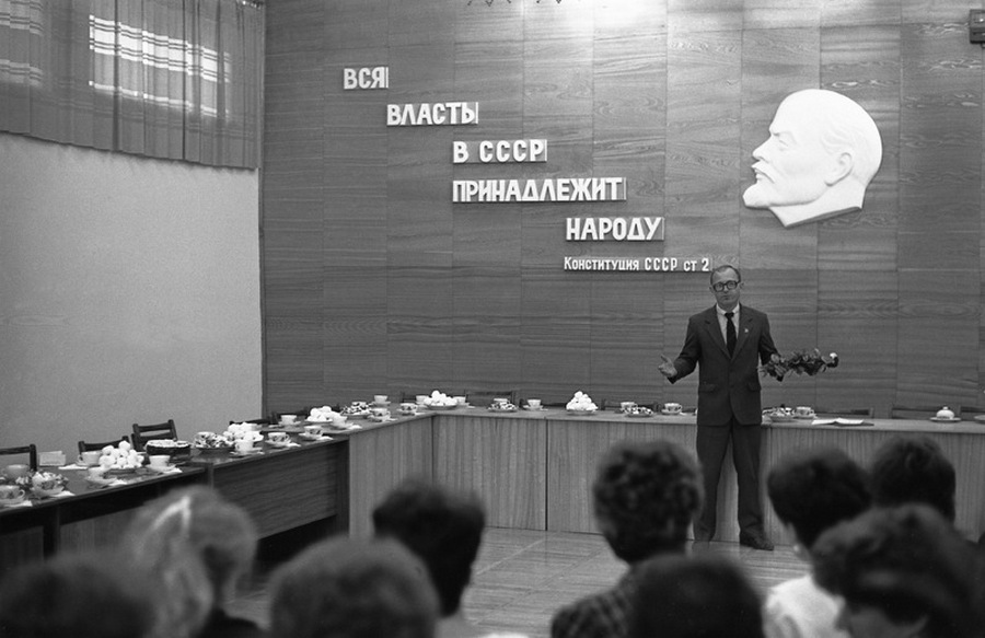 За что мы не любим СССР.