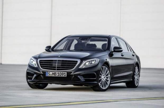 Следующее поколение Mercedes S-Class будет управляться жестами Следующее поколение Mercedes S-Class будет управляться жестами