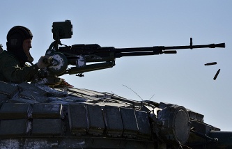 Российские сухопутные войска до 2020 года получат 11 тысяч единиц военной техники