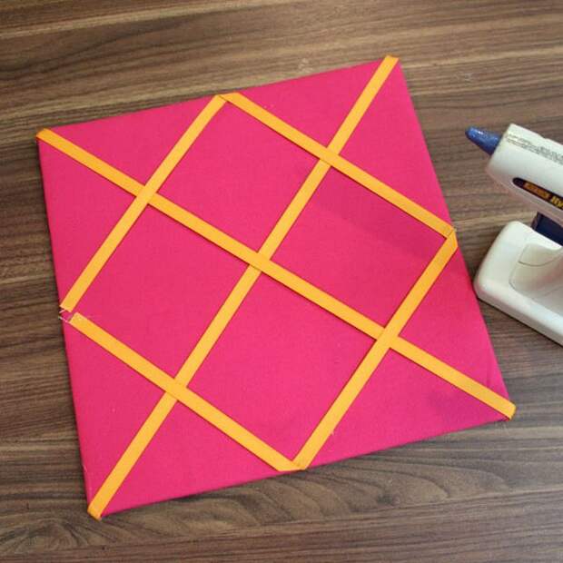 Доска для заметок и не только (DiY)