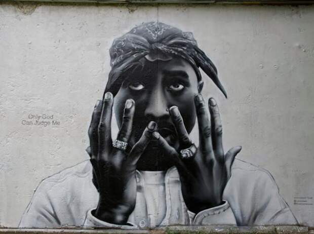 Стрит-арт команда HoodGraffTeam граффити, исскуство