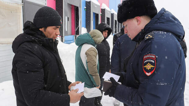 Володин рассказал о новых требованиях к трудовым мигрантам и их семьям