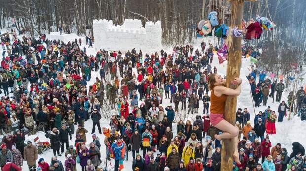 Старейшую народную Масленицу Подмосковья отменили по решению властей