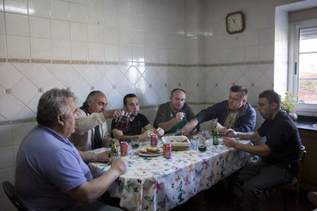 Сезонные рабочие в Европе