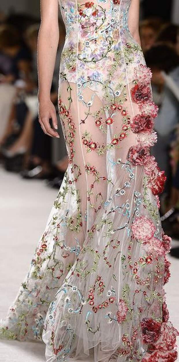 Giambattista Valli Haute Couture Fall 2013