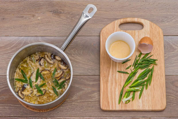 Как приготовить популярный мисо-суп дома
