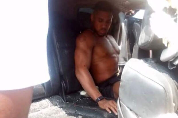 Двое погибших в результате ДТП с участием боксера Джошуа оказались его тренерами