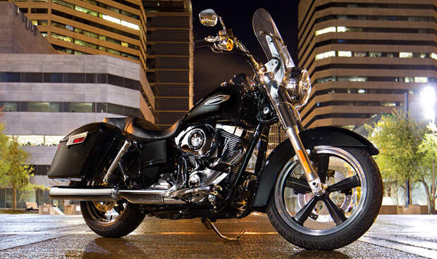 Dyna Switchback 2015 Harley-Davidson harley-davidson, Станционная62, мотосалон, новосибирск