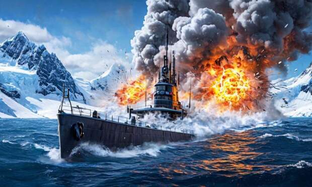 Россия выигрывает битву за Арктику: ядерное оружие на Кольском полуострове держит США в страхе – Трамп требует реванша