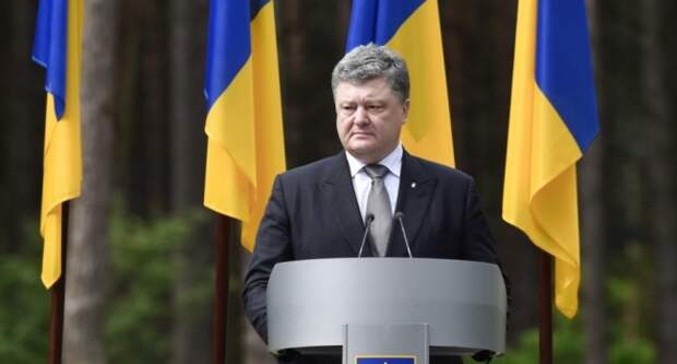Порошенко рассказал, как Путину удалось оккупировать Крым и Донбасс