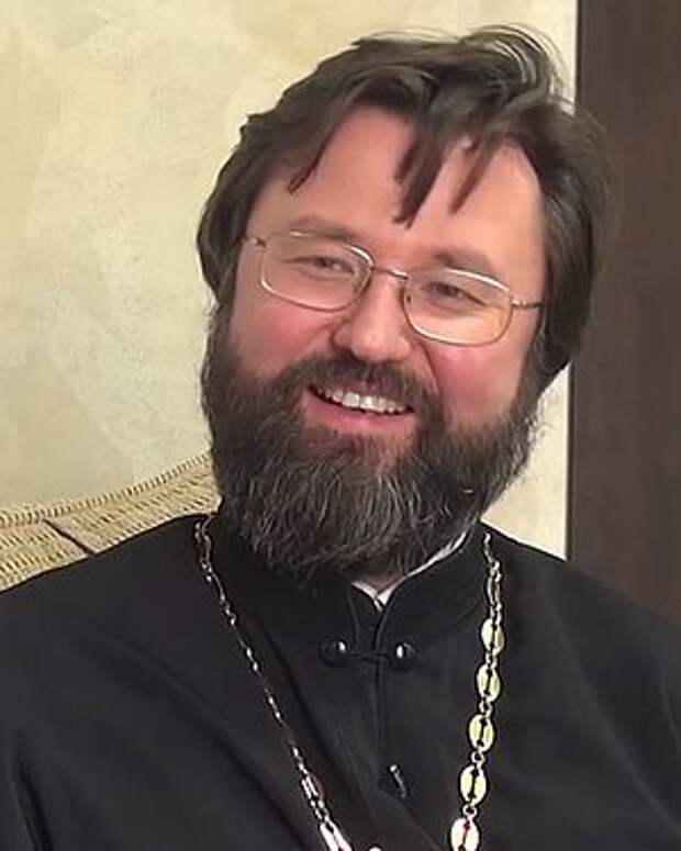 Протоиерей Алексий Круглик