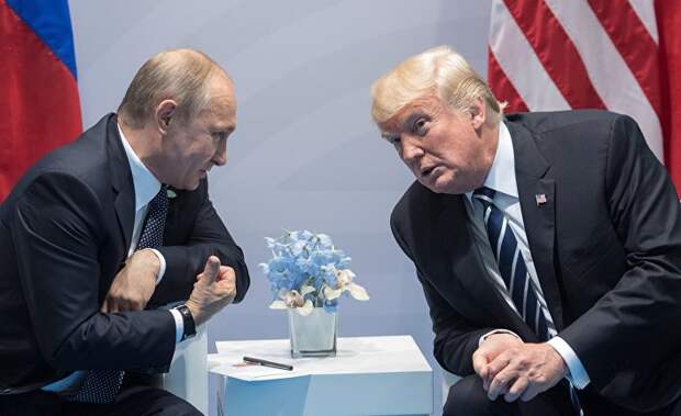 Встреча с Путиным опасна для Трампа