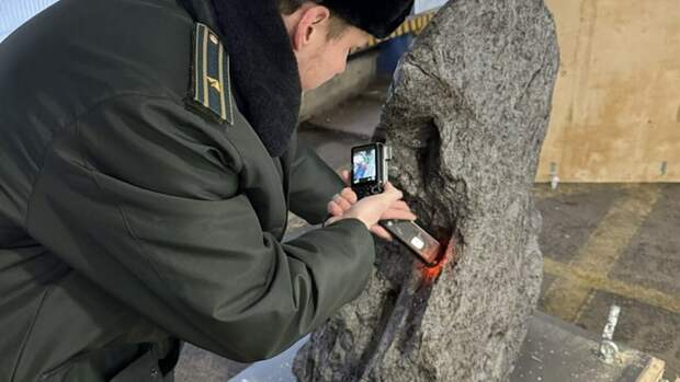 Уникальный метеорит выдали за обычный камень и пытались вывезти из России