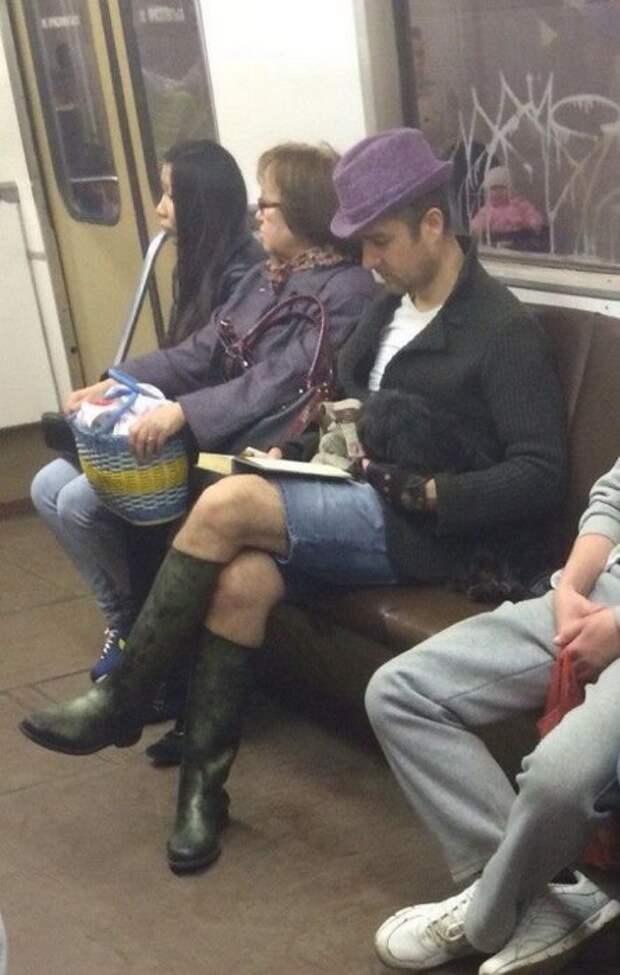 Беспощадная мода. Снимите это немедленно!