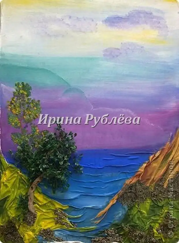 Картина панно рисунок 23 февраля 8 марта День матери День рождения Аппликация Моделирование конструирование Картины и панно в технике мокрая ткань Мастер-класс Материал природный Ткань фото 23