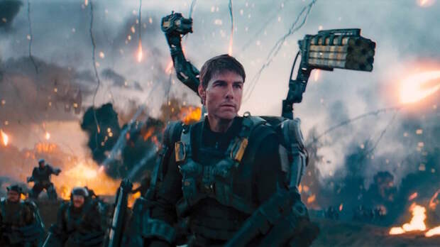 Съемки продолжения "Грани будущего" с Крузом и Блант начнутся в 2026 году