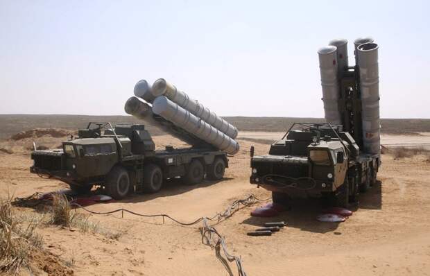 С-300 в Сирии: теперь мы будем видеть израильские аэродромы С-300 в Сирии: теперь мы будем видеть израильские аэродромы