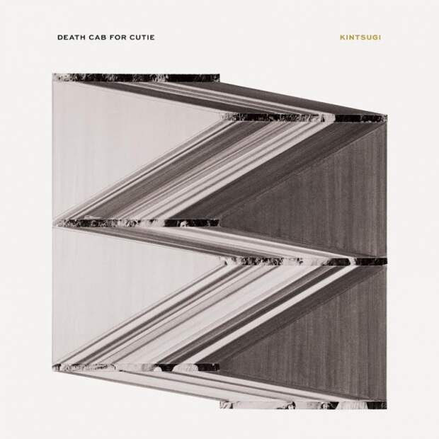 Death Cab For Cutie — «Kintsugi» 
