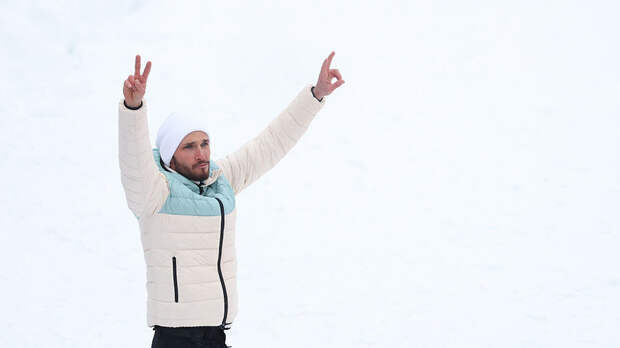 Филиппов — о вручении звания заслуженного мастера спорта: как на дне рождения