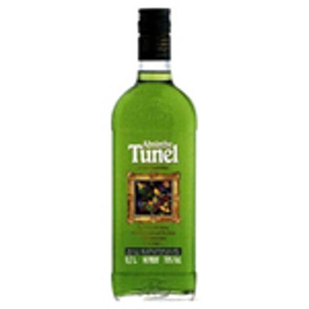 Абсент «Tunel» (Испания) Абсент «Tunel» (Испания)