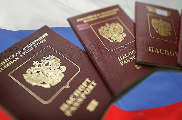 МВД назвало число бывших иностранцев, лишенных российского гражданства