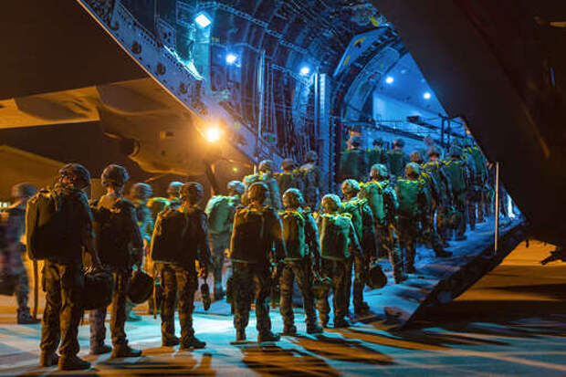 AgoraVox назвало Сувалкский коридор возможным местом конфликта между РФ и НАТО