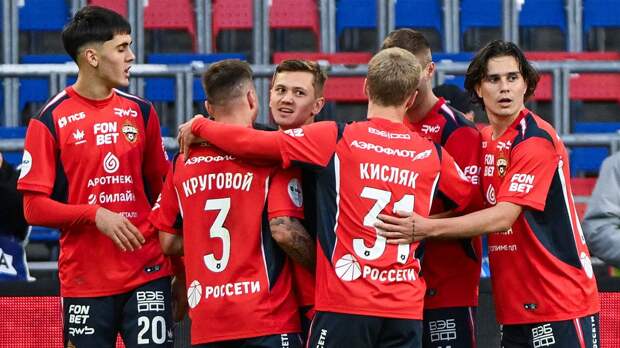 «Крылья Советов» — ЦСКА: стартовые состав на матч 1/2 финала Пути регионов Кубка России