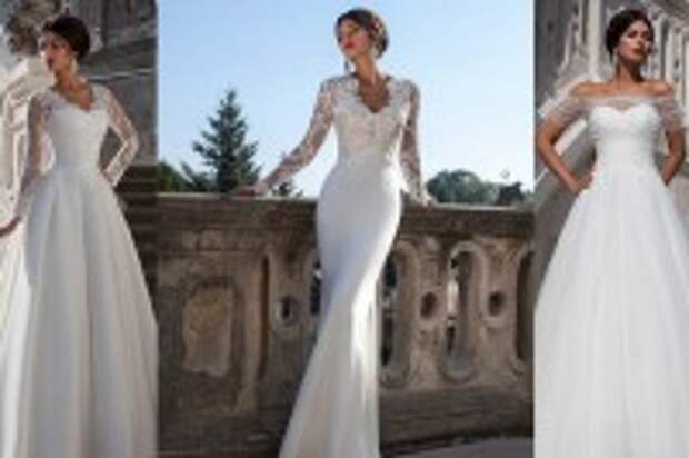 Dream Wedding Dresses by Crystal Design