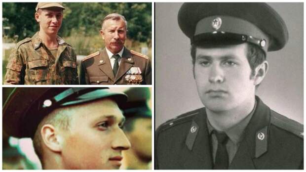 Российские знаменитости которые служили в армии армия, знаменитости, мужчины