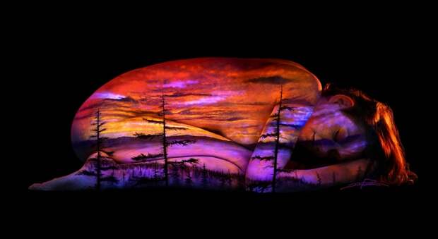 Креатив Джона Попплтона