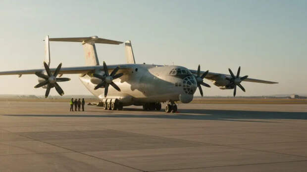 Крушение Ан-22 под Ивановом: опубликован список погибших в авиакатастрофе